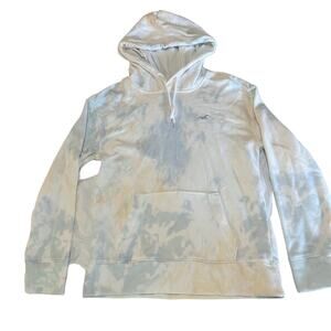 Hollister Tie Dye Hoodie